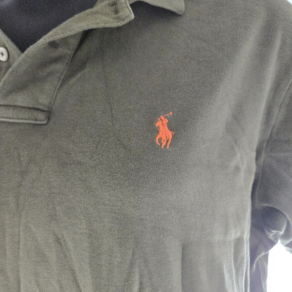 Green Polo - Picture 3 of 6
